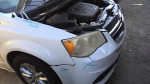 2012 Dodge Caravan