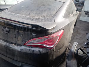 2013 Genesis Genesi
