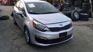 2016 Kia Rio