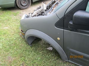 2012 Ford Transit