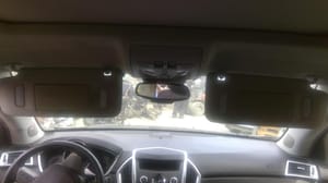 2011 Cadillac Cadsrx