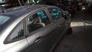 2015 Ford Fiesta