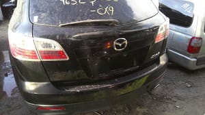 2008 Mazda Cx-9