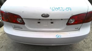2007 Kia Optima