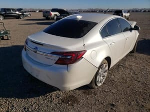 2014 Buick Regal