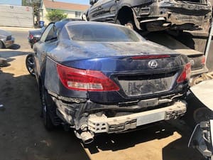 2011 Lexus Is350