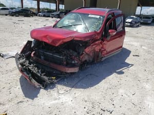 2018 Ford Ecosport Transmission