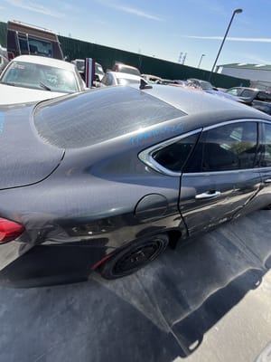 2015 Chrysler 200