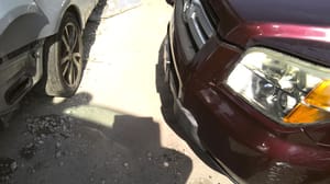 2008 Honda Pilot