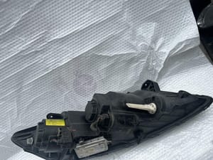 2013 Kia Optima Headlight