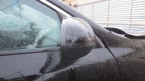 2018 Kia Niro Side View Mirror