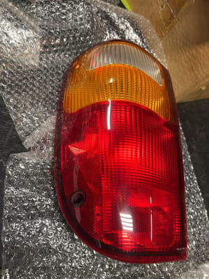 2002 Mazda B2300