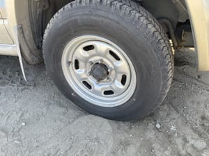 2000 Isuzu Trooper