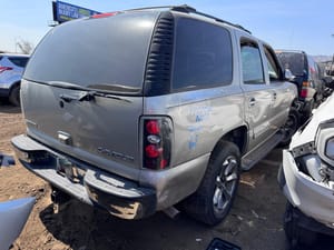 2004 GMC Tahoe