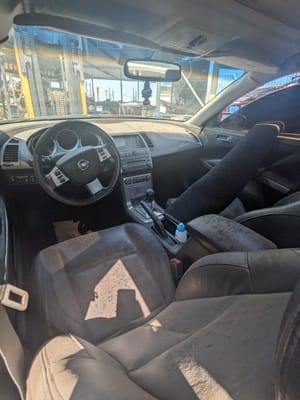 2007 Nissan Maxima