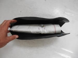2018 Ford Fusion Airbag