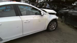 2012 Chevrolet Cruze