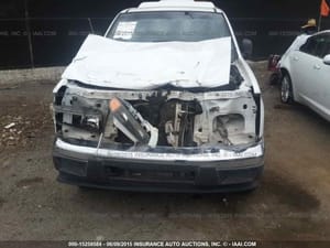 2009 GMC Colorado