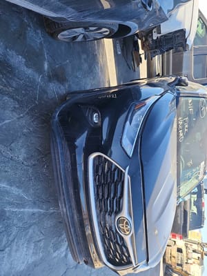 2020 Toyota Highlander Front End