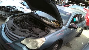 2009 Chrysler Sebring Vehicle Unit Complt.