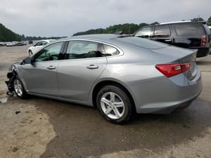 2025 Chevrolet Malibu
