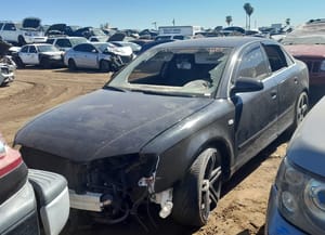 2008 Audi Audia4