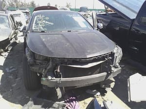 2017 Chevrolet Impala