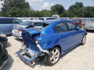 2004 Mazda Mazda3