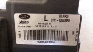 2016 Ford Transit Connect