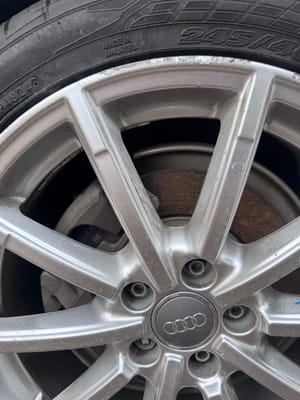 2014 Audi Audia4