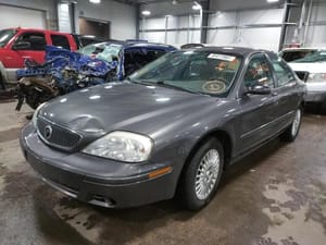 2004 Mercury Sable