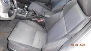 2015 Subaru Subwrx