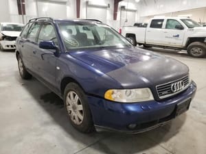 2000 Audi Audia4