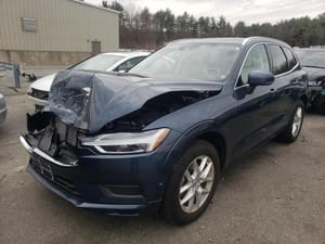 2019 Volvo Xc60 Transmission