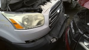 2016 Ford Tra250