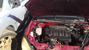 2014 Chevrolet Impala