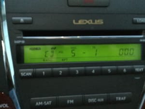 2009 Lexus Es350