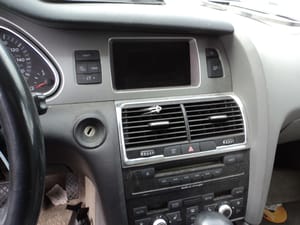 2007 Audi Audiq7