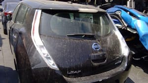 2013 Nissan Leaf
