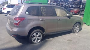 2016 Subaru Forester