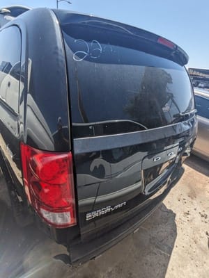 2016 Dodge Caravan