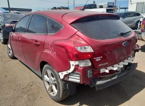 2012 Ford Focus