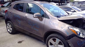 2015 Buick Encore