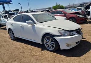 2007 Lexus Is250