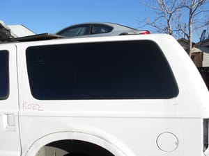 2001 Ford Excursion