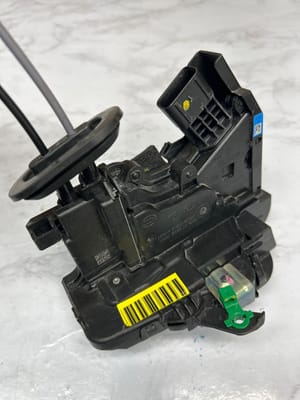 2020 Kia Forte Rear Door Latch