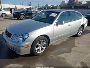 2004 Lexus Gs300