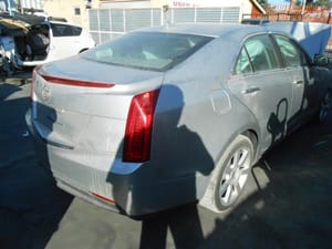 2013 Cadillac Ats