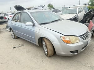 2008 Kia Spectra Engine
