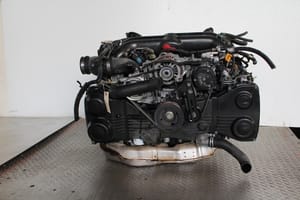 2004 Subaru Impreza